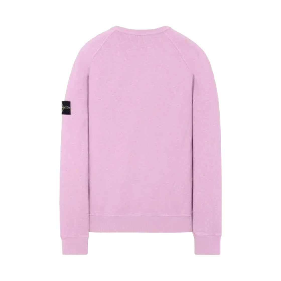 스톤 아일랜드 66060 올드이펙트 스웨트셔츠 로즈 핑크 - 20SS(Stone Island 66060 T.CO+OLD Sweatshirt Rose Pink - 20SS) - 2