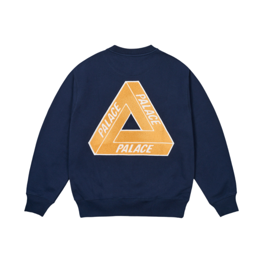 ウェア palace flag stripe crew FLAG STRIPE CREW | PALACE SKATEBOARDS
