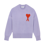 AMI de Coeur Oversize Sweater Lilac