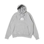 Jordan Essential Fleece Hoodie Carbon Heather Sail - US/EU