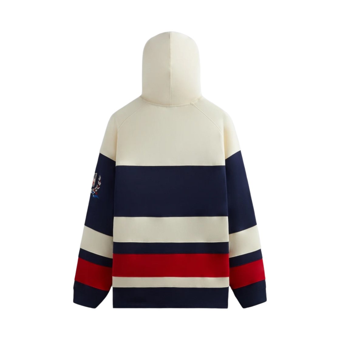키스 x NFL 자이언츠 델크 하키 후드 히스토리(Kith x NFL Giants Delk Hockey Hoodie History) - 2