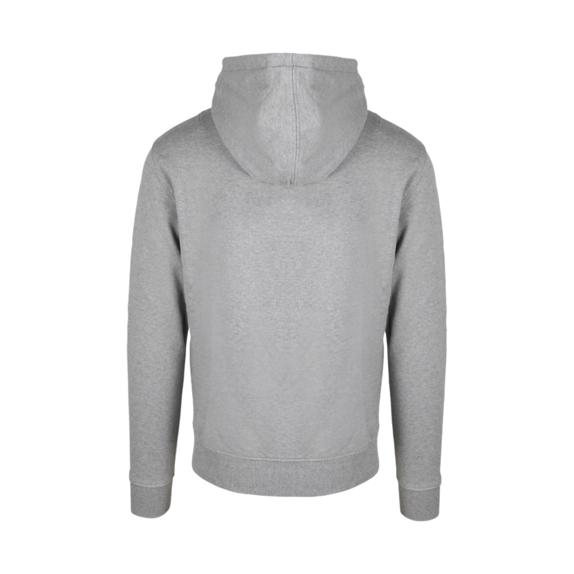 아미 스몰 하트 로고 후드 헤더 그레이 - 21SS(AMI de Coeur Hoodie Heather Grey - 21SS) - 2