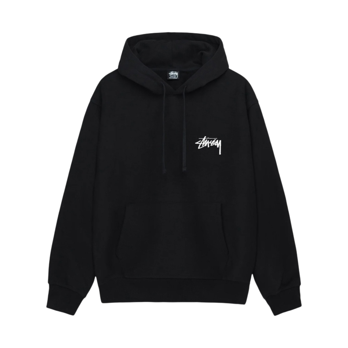 스투시 체리 후드 블랙(Stussy Cherries Hoodie Black) - 2