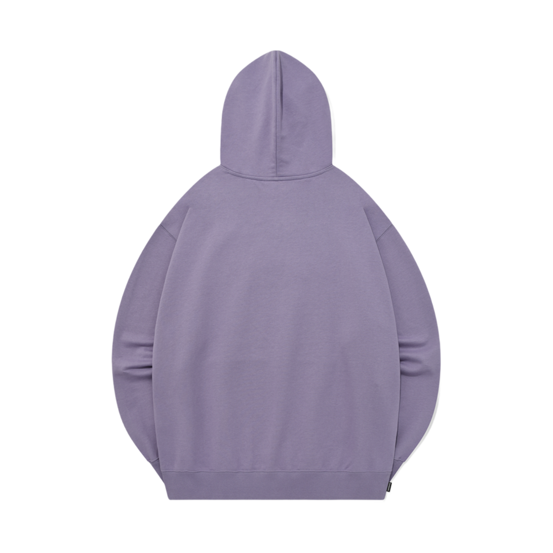 커버낫 어센틱 로고 후디 라벤더(Covernat Authentic Logo Hoodie Lavender) - 2