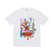 Supreme Electromagnetic T-Shirt White - 24SS