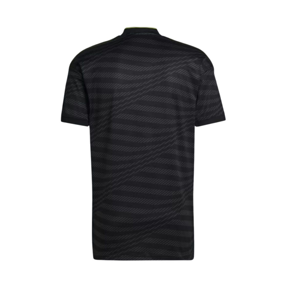 아디다스 레알 마드리드 2022/23 3rd 저지 블랙 - KR 사이즈 (논 마킹 버전)(Adidas Real Madrid 2022/23 3rd Jersey Black - KR Sizing (Non Marking Ver.)) - 2