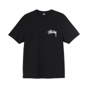 Stussy x Our Legacy Work Shop T-Shirt Black