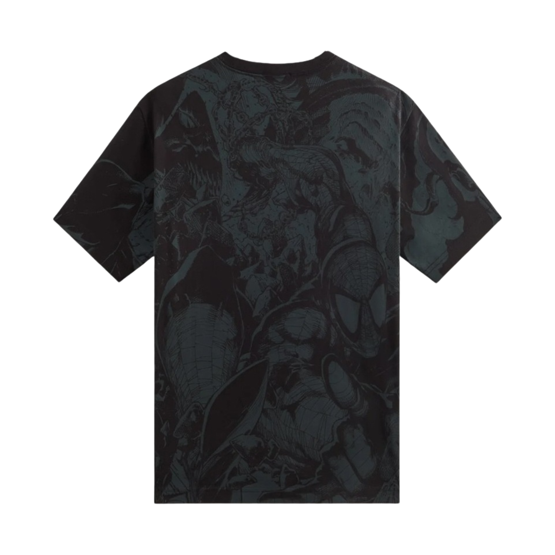 ☆ KITH x Marvel ‘Sinister Six’ tee コラボTシャツ ☆ KITH x MARVEL Sinister Six Vintage Tee L