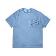 Nike ACG Watchman Peak T-Shirt Blue Void - US/EU