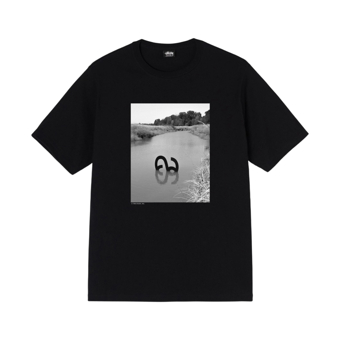 ★【STUSSY】★Stussy Reflection T-Shir.t Black★Tシャツ★ s-l1200.jpg