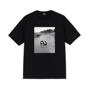 Stussy Reflection T-Shirt Black