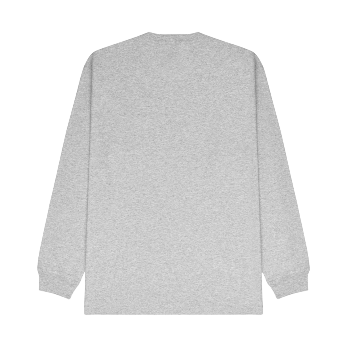 팔라스 소파 롱슬리브 그레이 말 - 24SS(Palace Sofar Longsleeve Grey Marl - 24SS) - 2