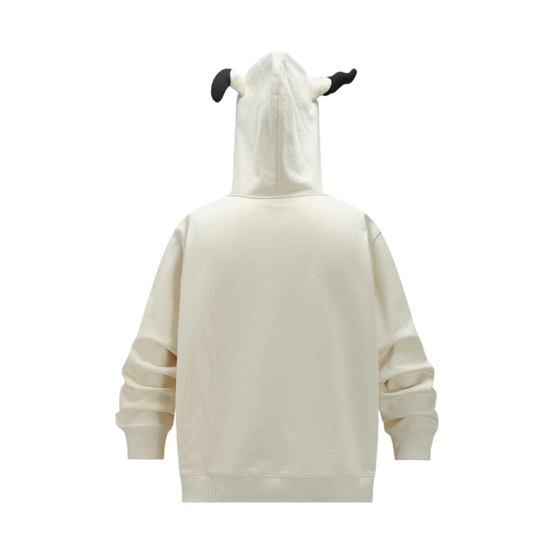 카카지 풀 집 후드 포켓몬 따라큐 라이트 카키(Kakazzy Full Zip Hoodie Pokemon Mimikyu Light Khaki) - 3
