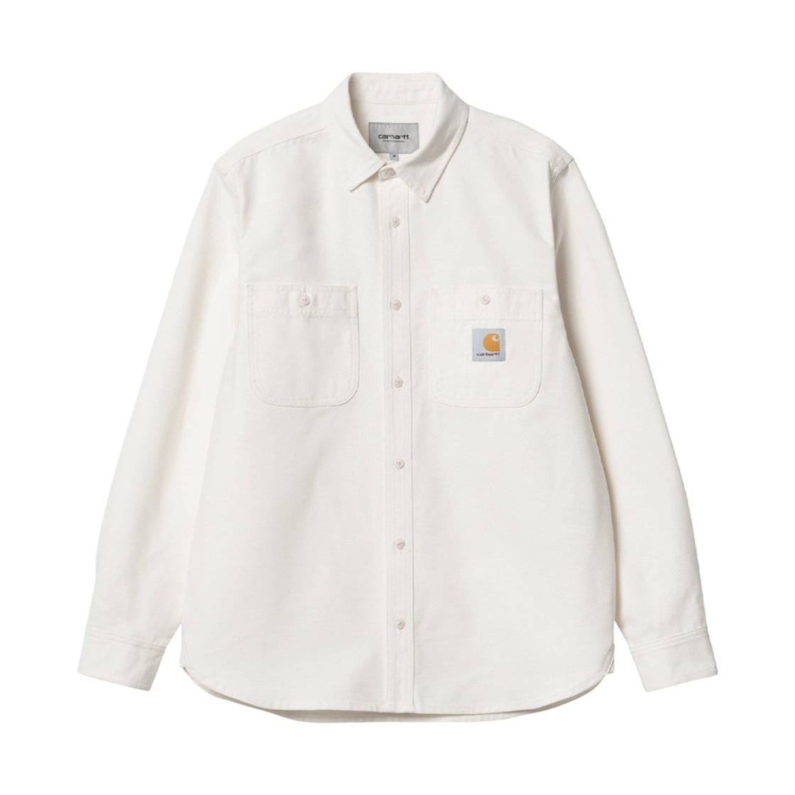 칼하트 WIP 클링크 셔츠 왁스