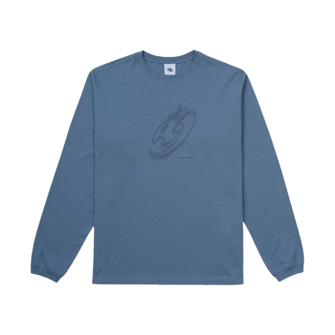 【San San Gear】25ss SERIAL PORT LONG SLEEVES Shop - LONGSLEEVE - SAN SAN GEAR