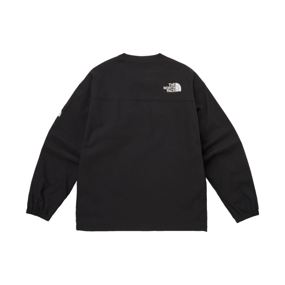 노스페이스 화이트 라벨 알바니 크루넥 블랙 | The North Face