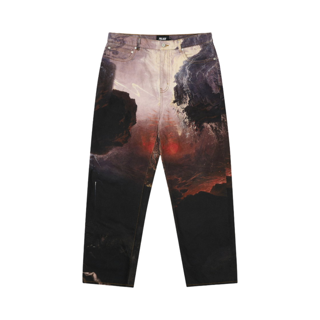 팔라스 P45 스탠다드 진 데이 오브 레스 - 24FW(Palace P45 Standard Jean Day of Wrath - 24FW) - 1