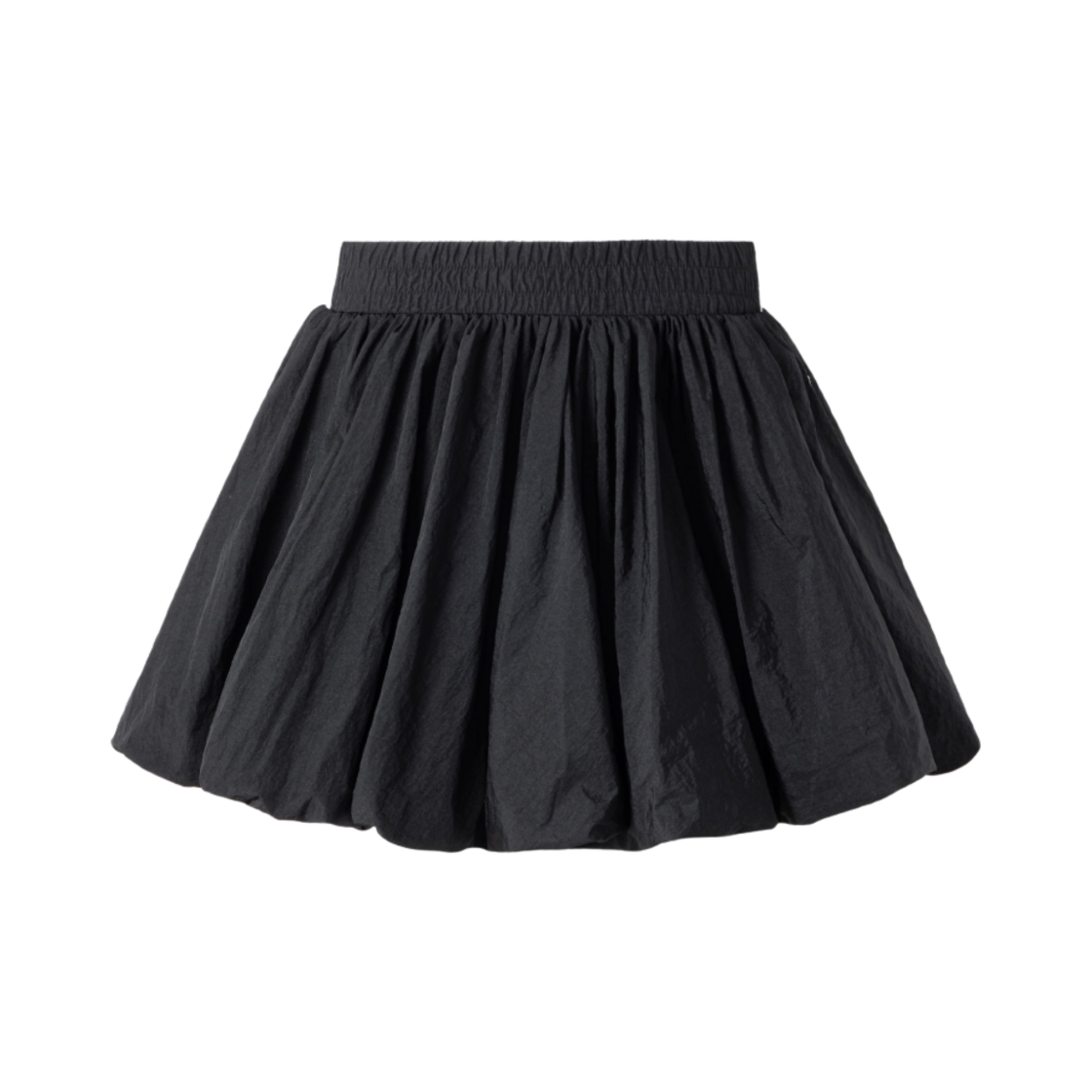 (W) 아디다스 버블 스커트 블랙 - US 사이즈((W) Adidas Bubble Skirt Black - US Sizing) - 2