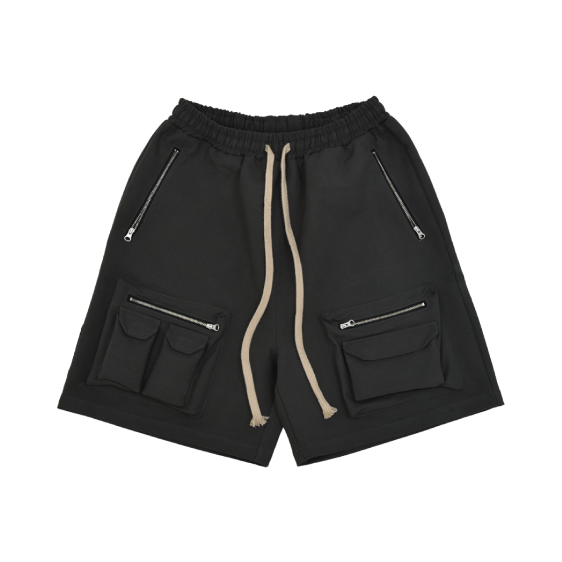 퍼머넌트 아카이브 뉴 스토리지 쇼츠 딥카키(Permanent Archive New Storage Shorts Deep khaki)