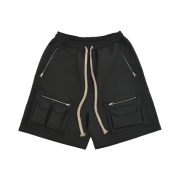 Permanent Archive New Storage Shorts Deep khaki