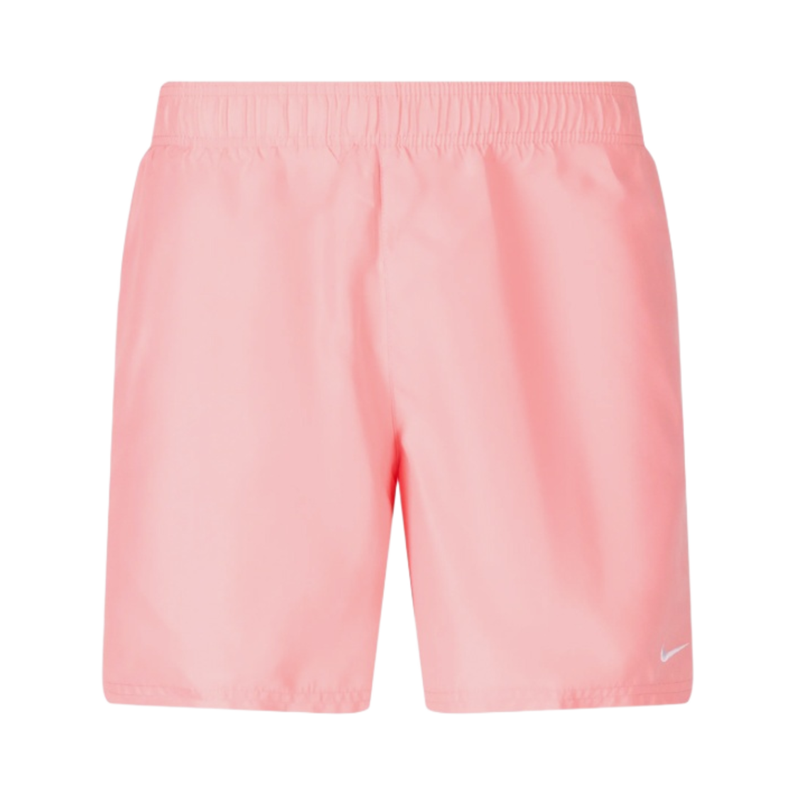 NESSA560-626 Nike Swim Essential 5 Volley Shorts Bleached Coral