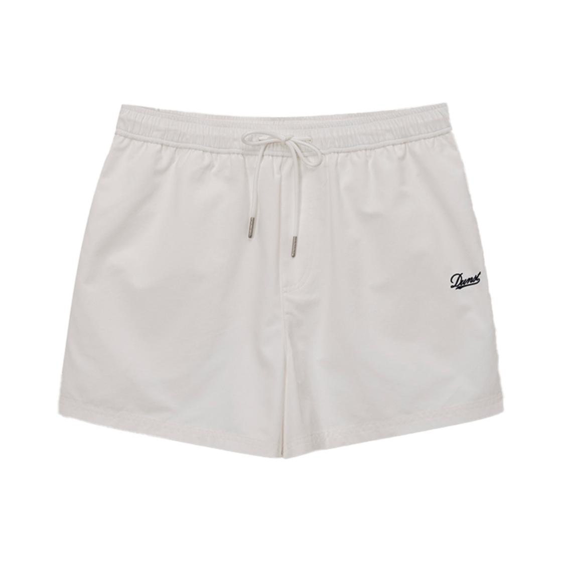 UDPA5B123WT_M_ Dunst Unisex Classic Boxer Shorts White