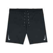 Nike Dri-Fit ADV Aeroswift Half Racing Tights Black - US/EU