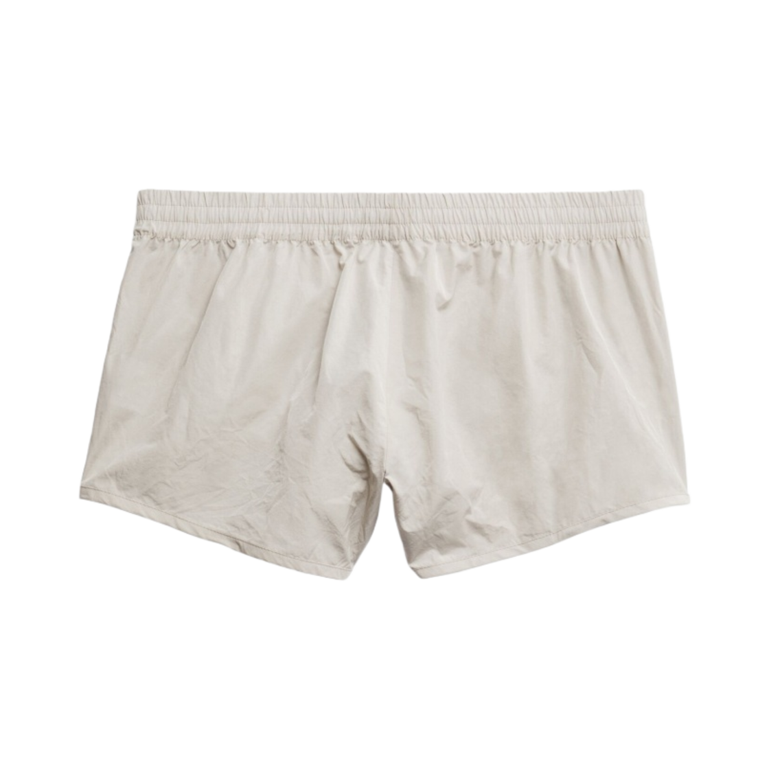 발렌시아가 러닝 쇼츠 베이지(Balenciaga Running Shorts Beige) - 2