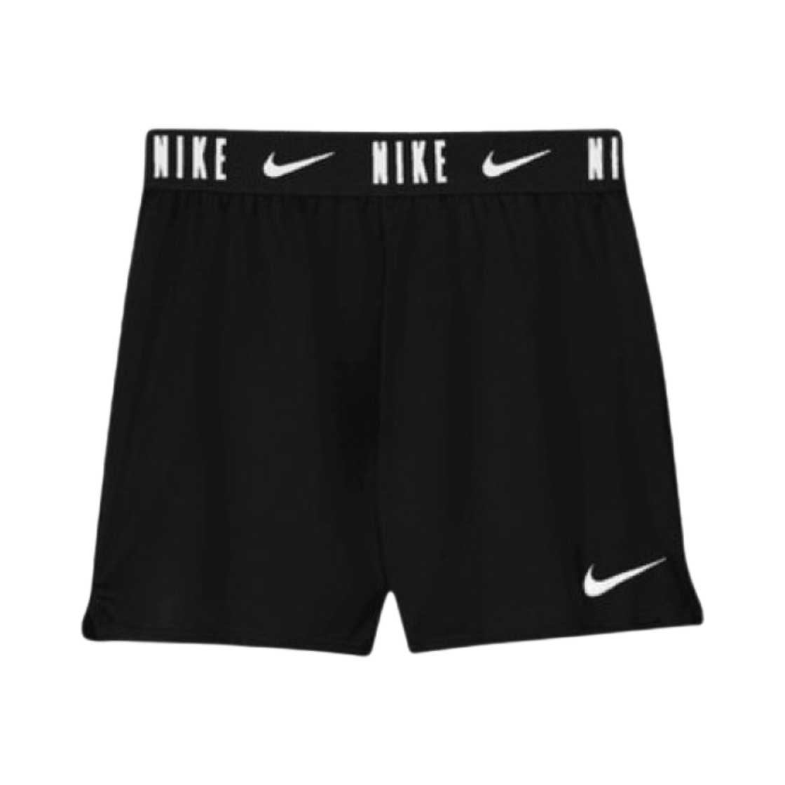 (키즈) 나이키 드라이핏 트로피 6인치 트레이닝 쇼츠 블랙