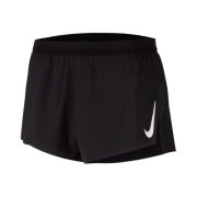 Nike AeroSwift 2 Inch Running Shorts Black - US/EU