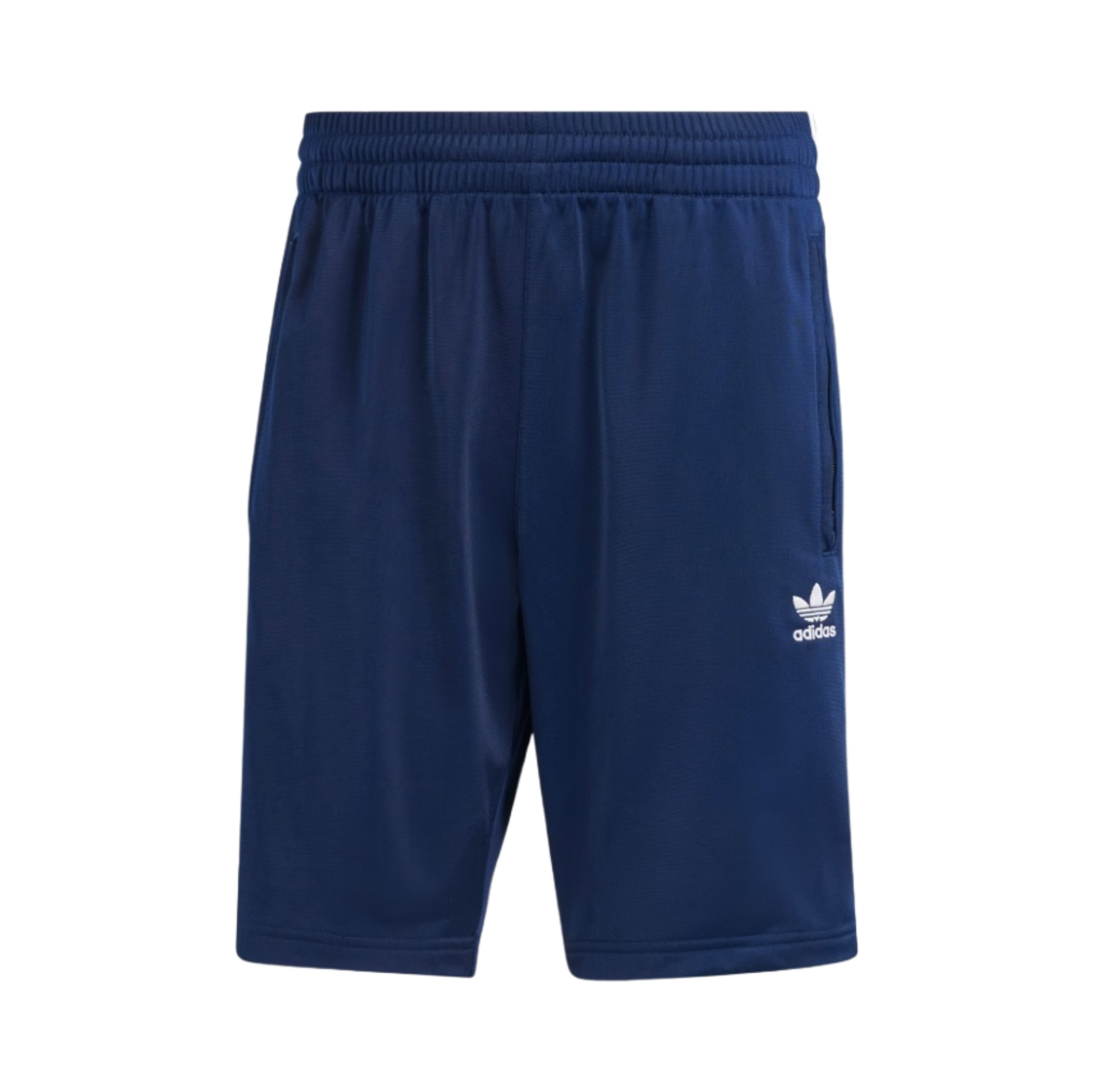 아디다스 아디컬러 파이어버드 쇼츠 나이트 인디고 - KR 사이즈(Adidas Adicolor Firebird Shorts Night Indigo - KR Sizing)