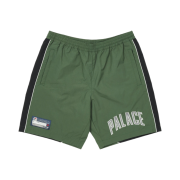 Palace Sport Mit Floss Shorts Green - 21SS