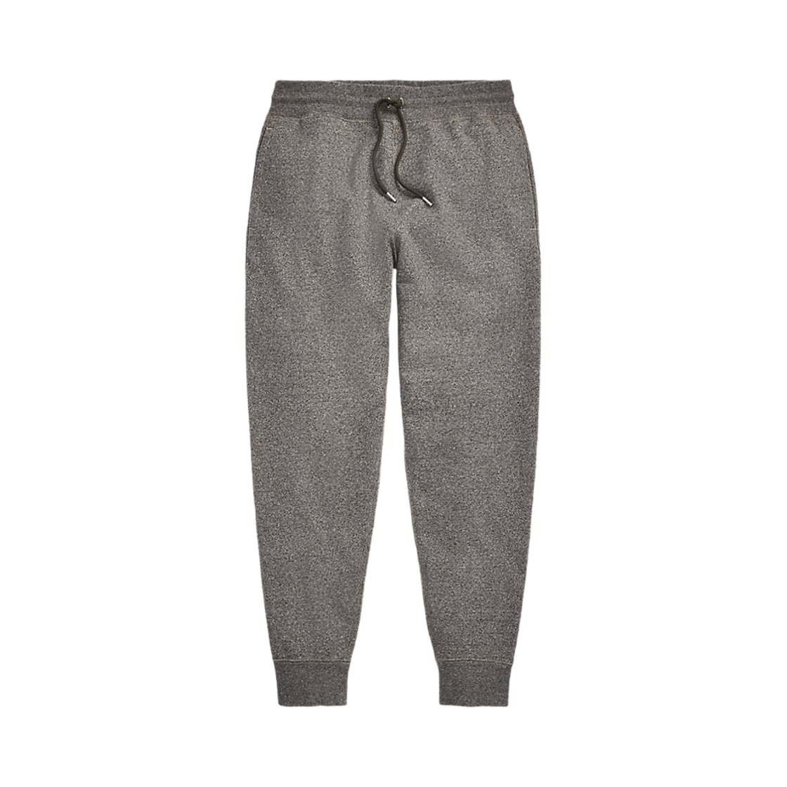 659140 Double RL French Terry Sweatpants Charcoal Header