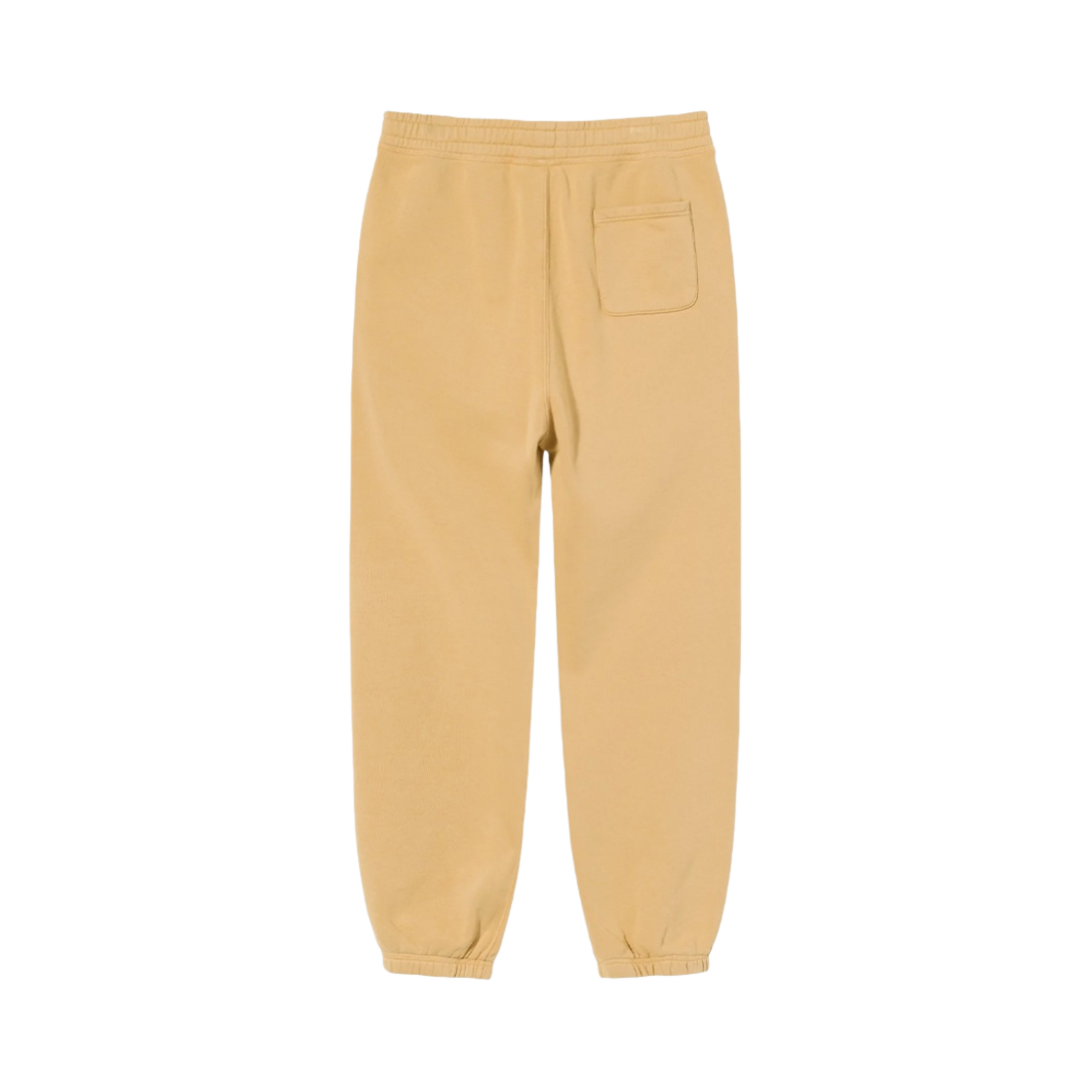 스투시 오버다이드 스탁 로고 팬츠 탄(Stussy Overdyed Stock Logo Pants Tan) - 2