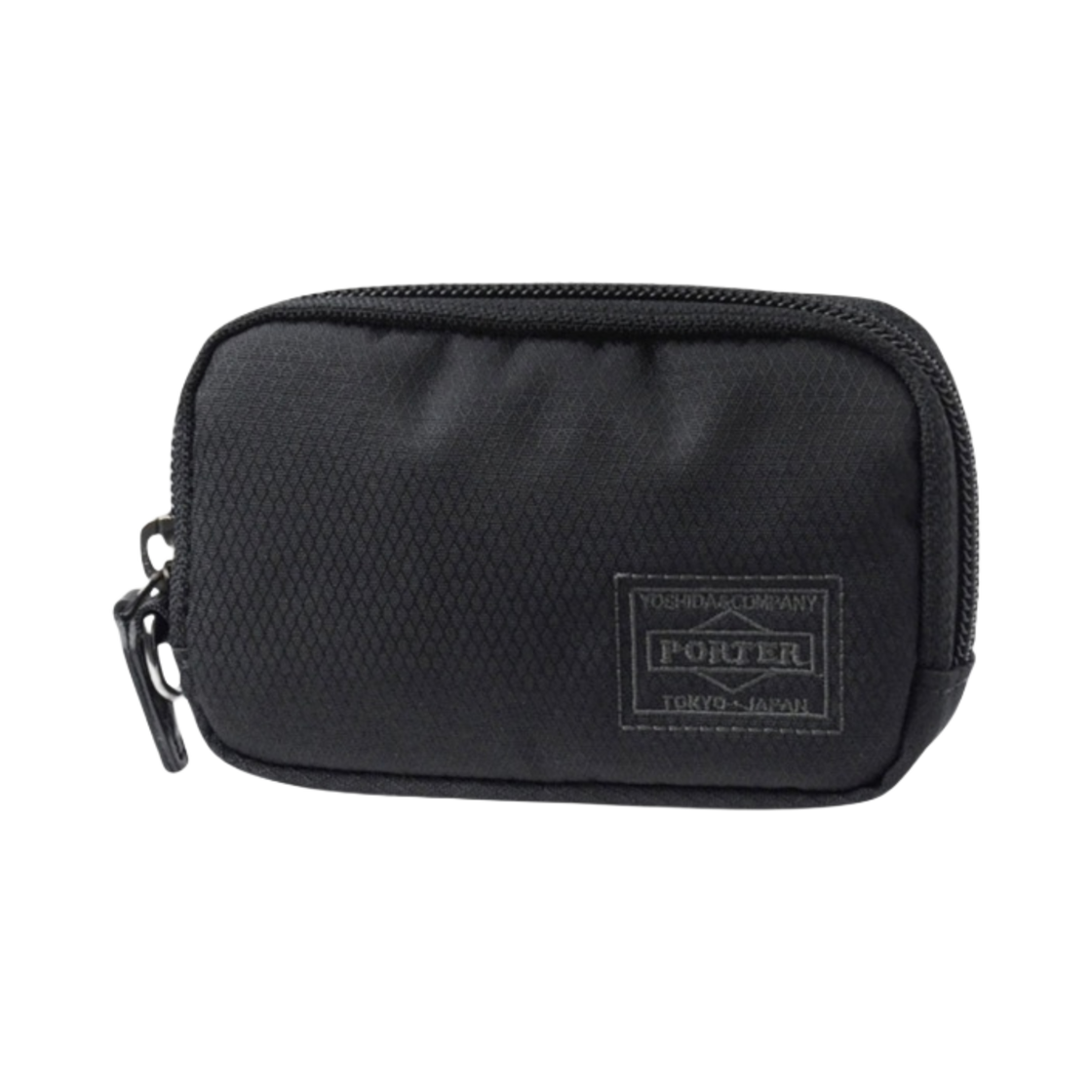 포터 딜 멀티 코인 케이스 블랙(Porter Dill Multi Coin Case Black)