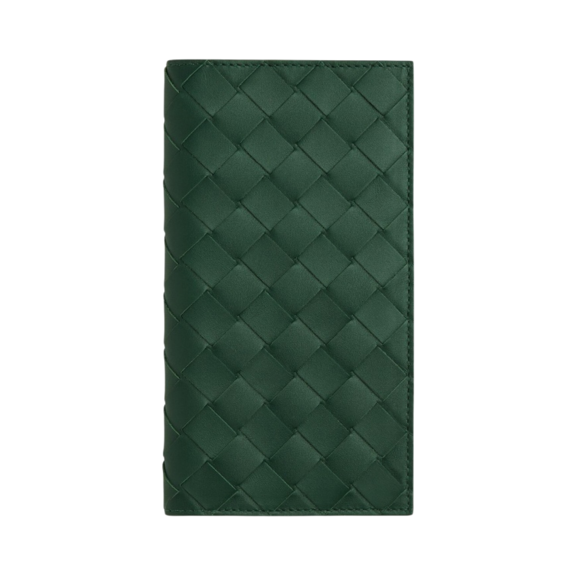 보테가 베네타 슬림 장지갑 레인트리 뉴 소지(Bottega Veneta Slim Long Wallet Raintree New Sauge) - 1