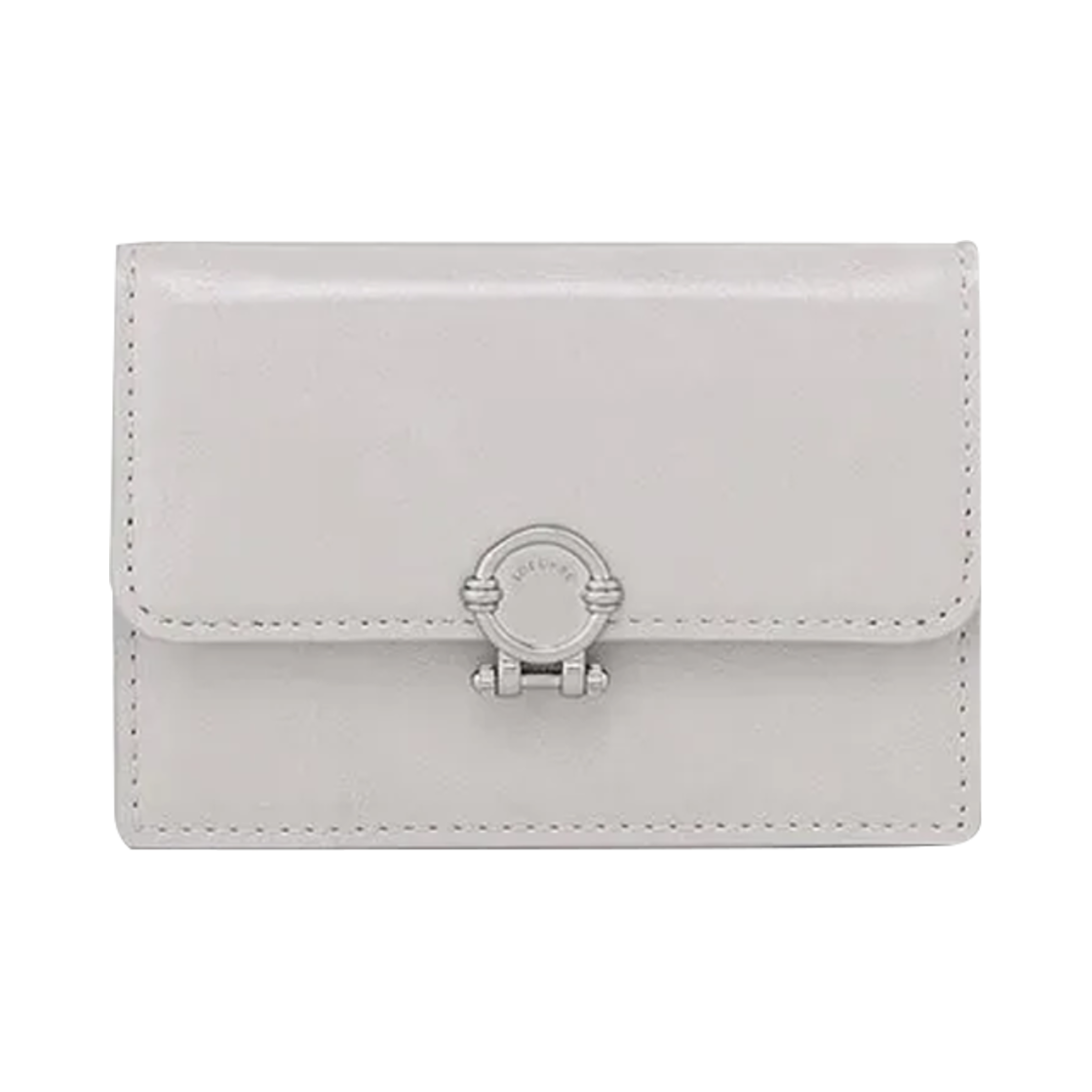 루에브르 레트르 카드 월렛 오트밀(Loeuvre Lettre Card Wallet Oatmeal)
