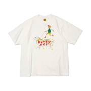 Human Made Keiko Sootome T-shirt #6 White