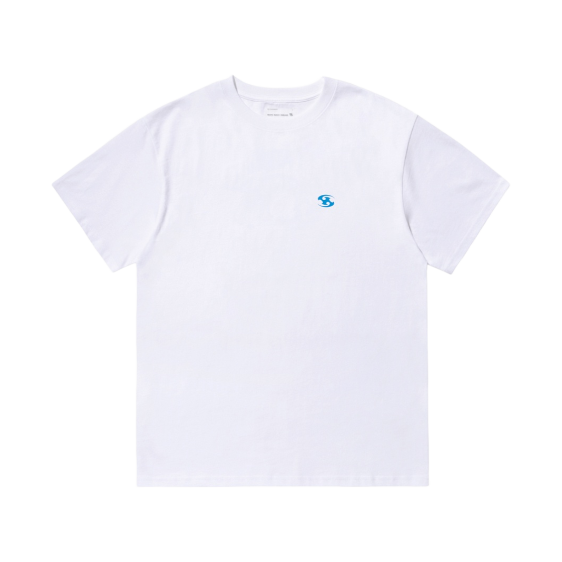 산산기어 로고 티셔츠 오프 화이트 - 23SS | Sansan Gear | KREAM 산산기어 로고 티셔츠 오프 화이트 - 23SS | Sansan Gear | KREAM