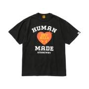 Human Made Graphic T-Shirt #08 Black