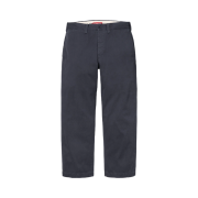 Supreme Chino Pants Navy - 25SS