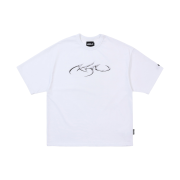 Ajobyajo PBA Tribal Ajo T-Shirt White