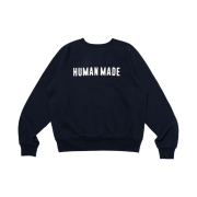 Human Made Sweatshirt Navy