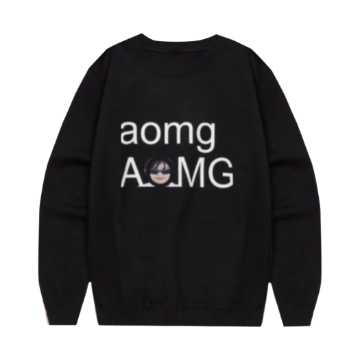 Meenoi Workshop Sweatshirts Black