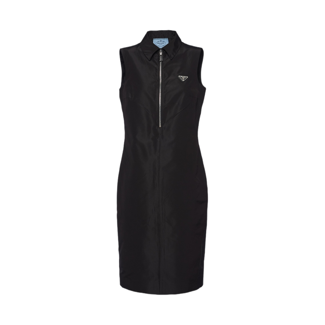 (W) 프라다 파유 드레스 블랙
