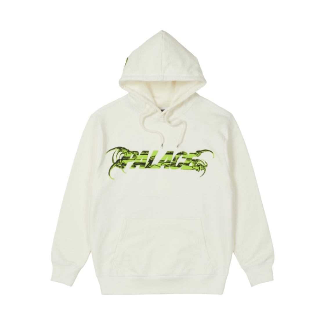 팔라스 트라이미 후드 화이트 - 21SS(Palace Tri-Me Hood White - 21SS) - 2