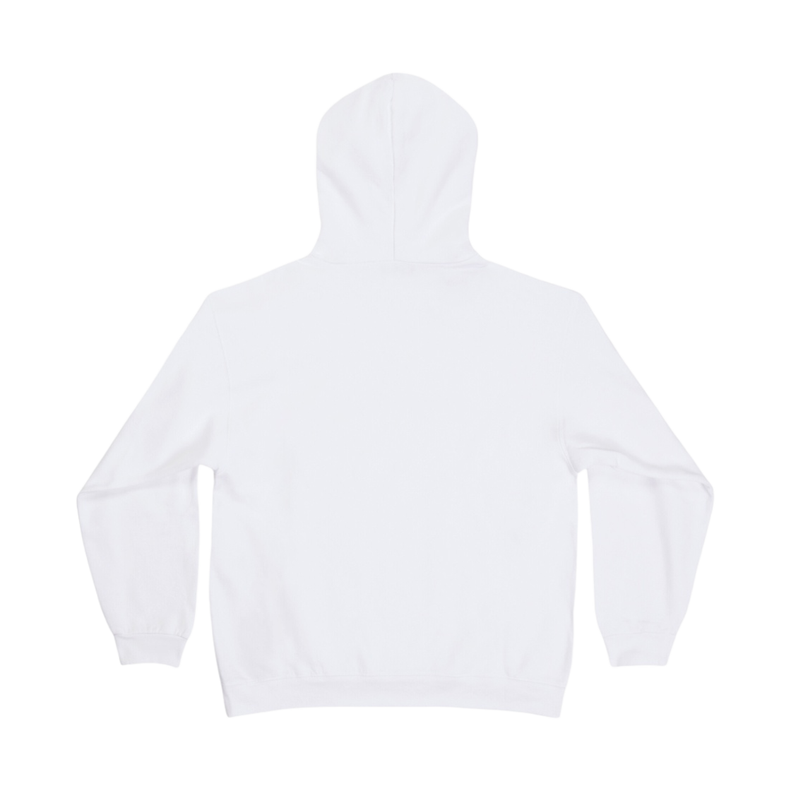 발렌시아가 BB 픽셀 미디움 핏 후드 화이트(Balenciaga BB Pixel Medium Fit Hoodie White) - 2