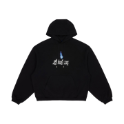 Ader Error Og; 9th @8231 Hoodie Noir