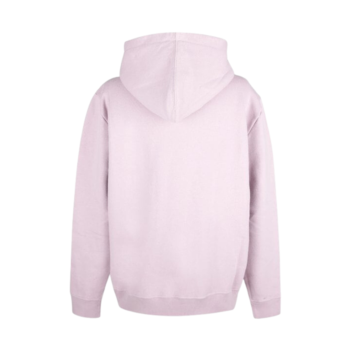 (W) 생로랑 로고 후드 릴라 블랙((W) Saint Laurent Logo Hoodie Lilas Black) - 2