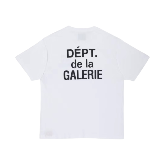 Gallery Dept. French T-Shirt White